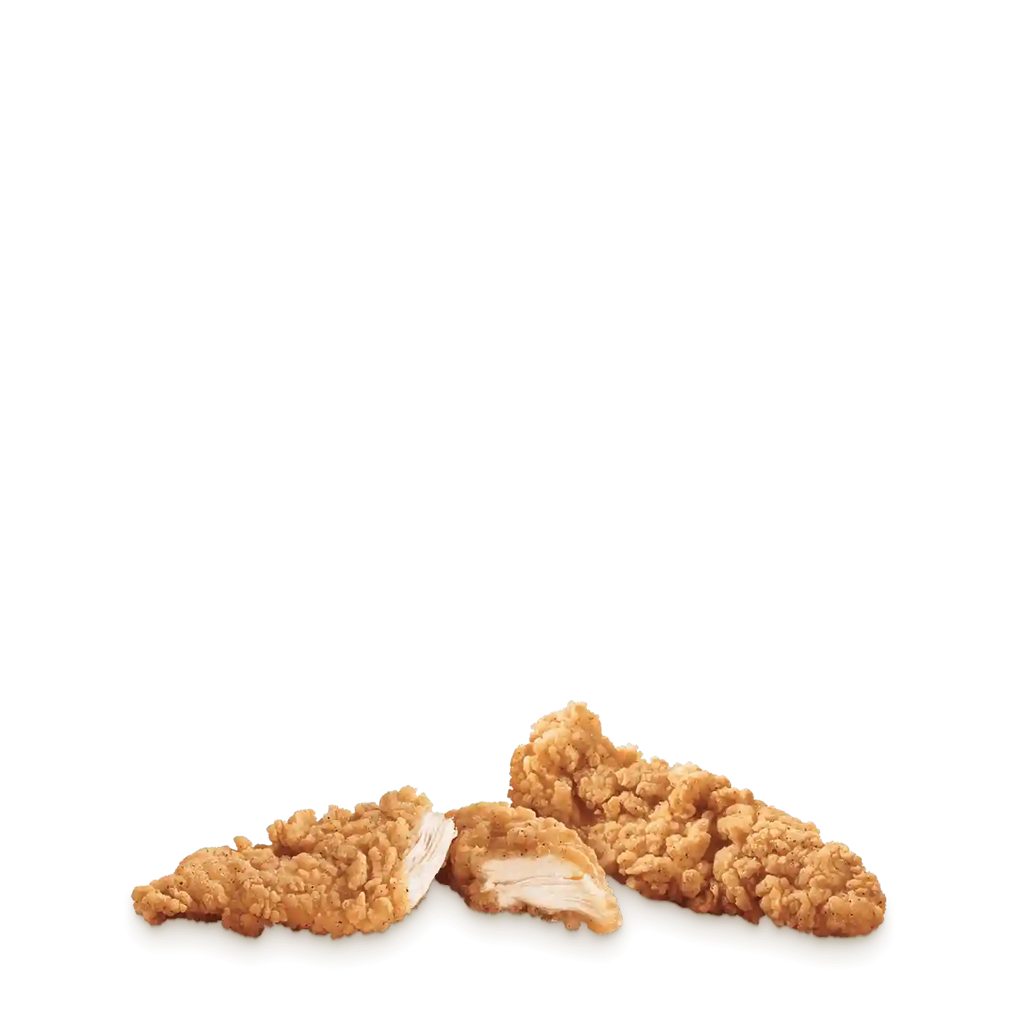 2 Piece Chicken Strips